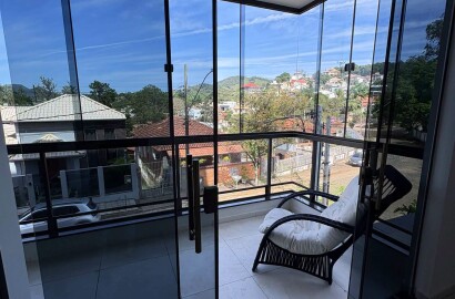 Apartamento para locação em São Lourenço Mg