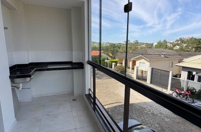 Apartamento para locação em São Lourenço Mg