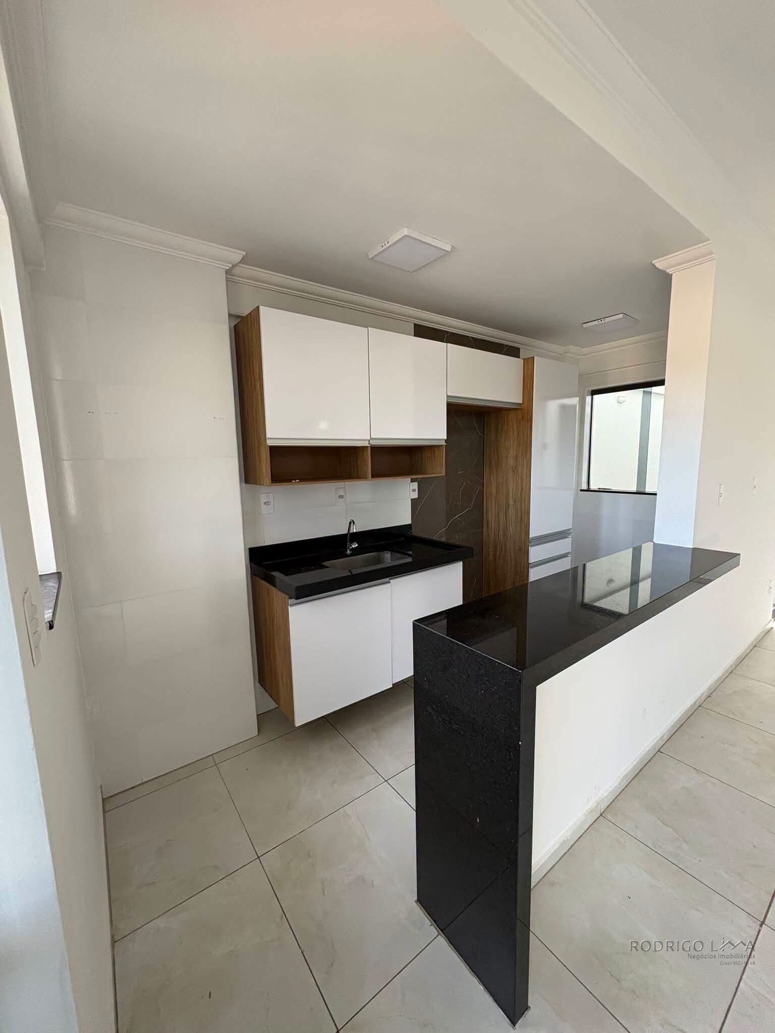 Apartamento para locação em São Lourenço Mg
