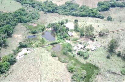 Fazenda para venda em Carvalhos MG