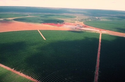 Fazenda para venda em Pirapora MG