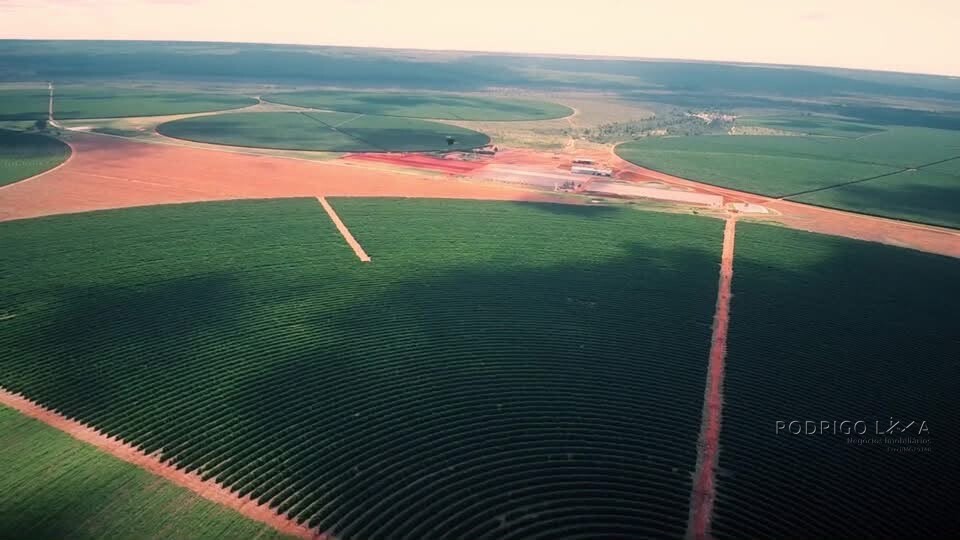 Fazenda para venda em Pirapora MG