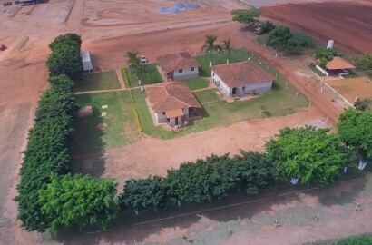 Fazenda para venda em Pirapora MG