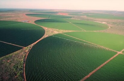 Fazenda para venda em Pirapora MG