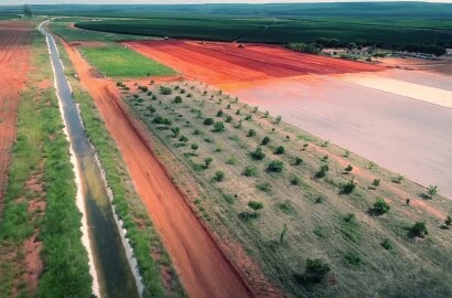 Fazenda para venda em Pirapora MG