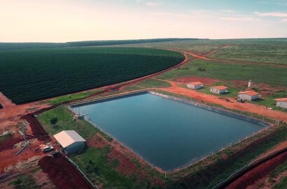 Fazenda para venda em Pirapora MG