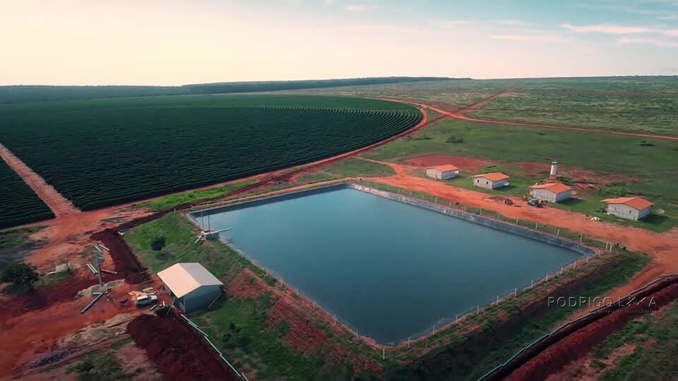 Fazenda para venda em Pirapora MG