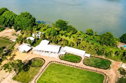 Fazenda para venda em Três Marias MG