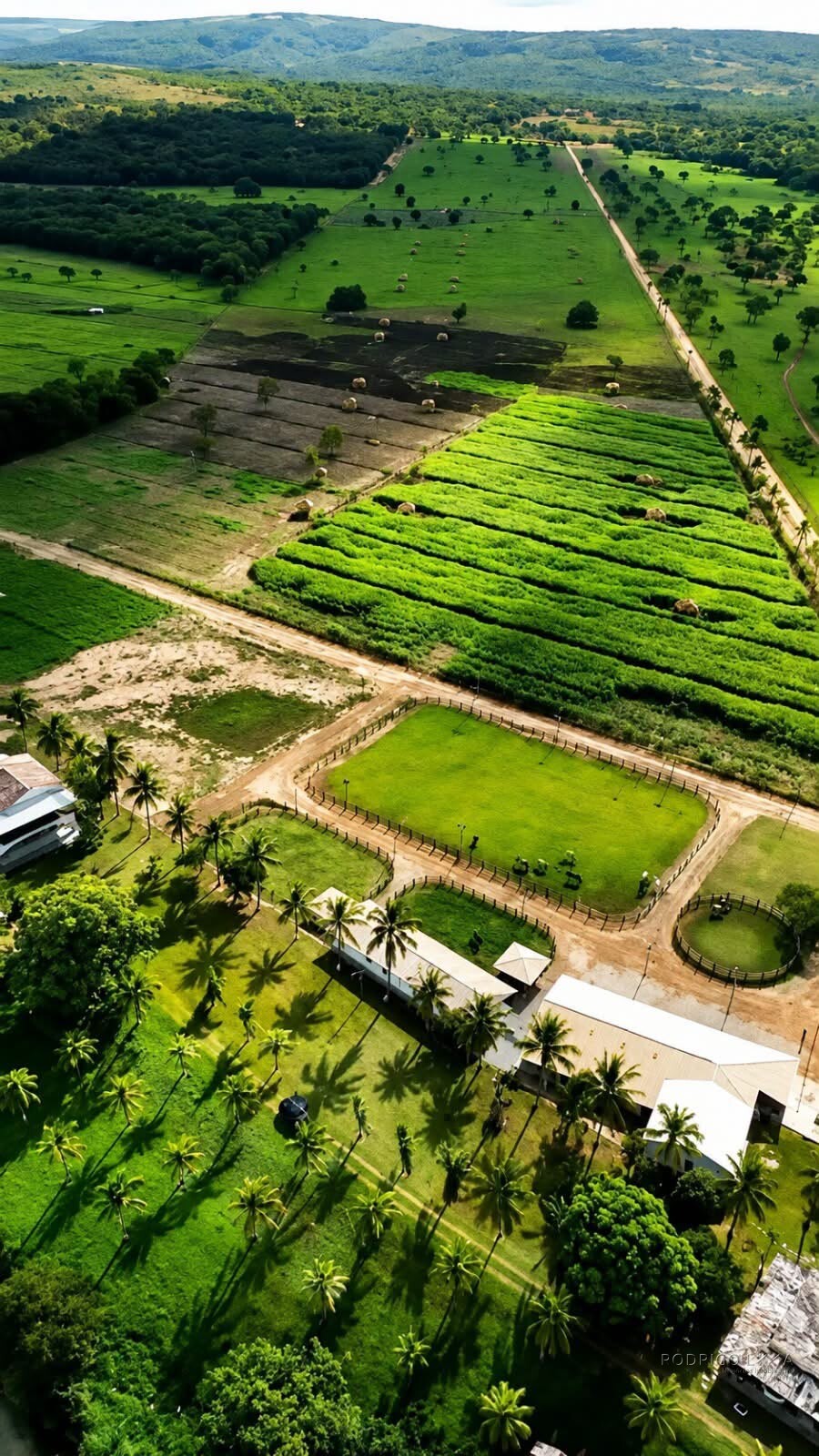 Fazenda para venda em Três Marias MG