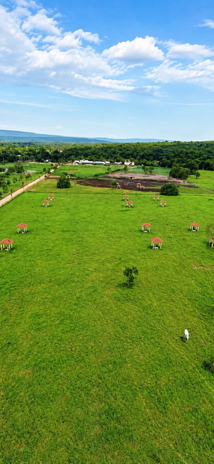 Fazenda para venda em Três Marias MG