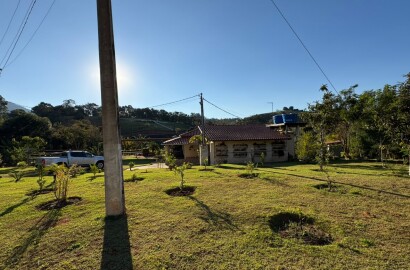 Chácara para venda em Dom Viçoso MG