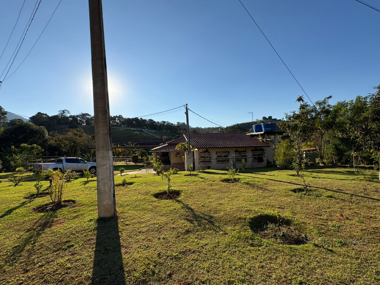 Chácara para venda em Dom Viçoso MG