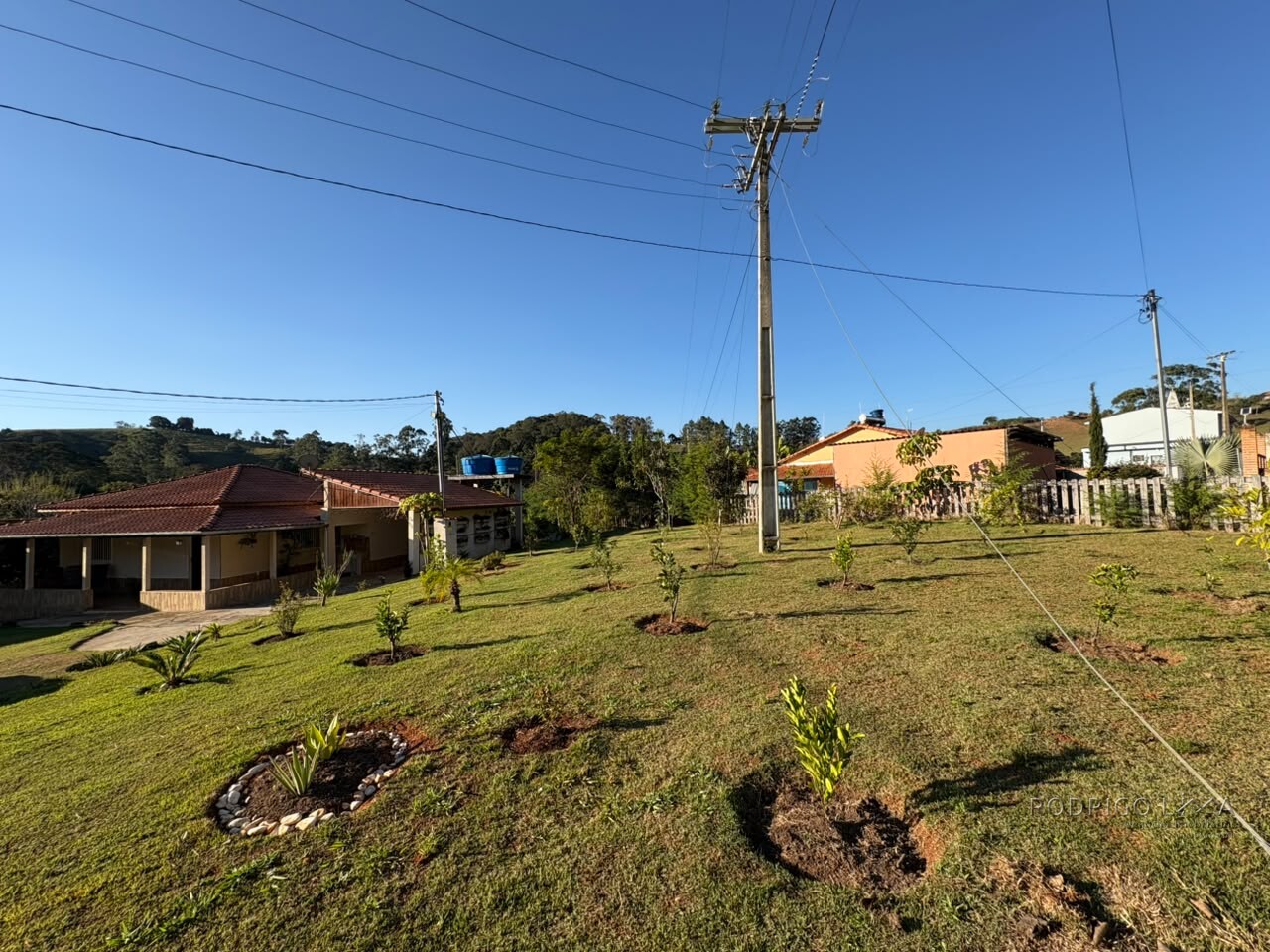 Chácara para venda em Dom Viçoso MG