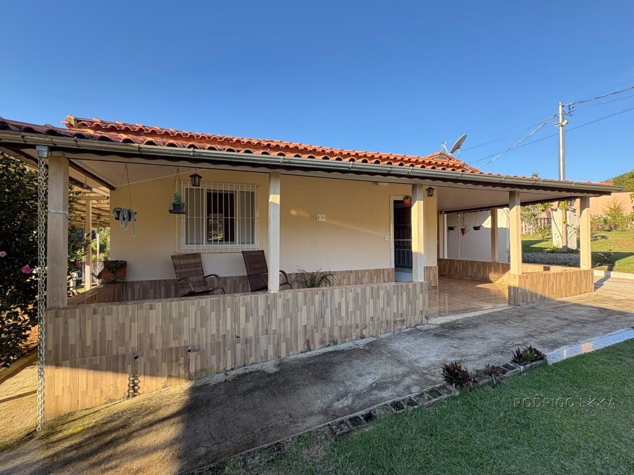 Chácara para venda em Dom Viçoso MG