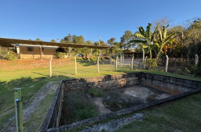 Chácara para venda em Dom Viçoso MG