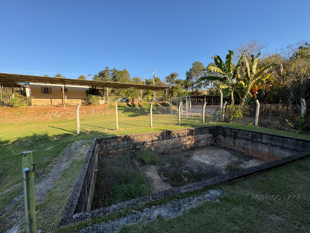 Chácara para venda em Dom Viçoso MG