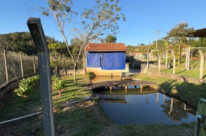 Chácara para venda em Dom Viçoso MG