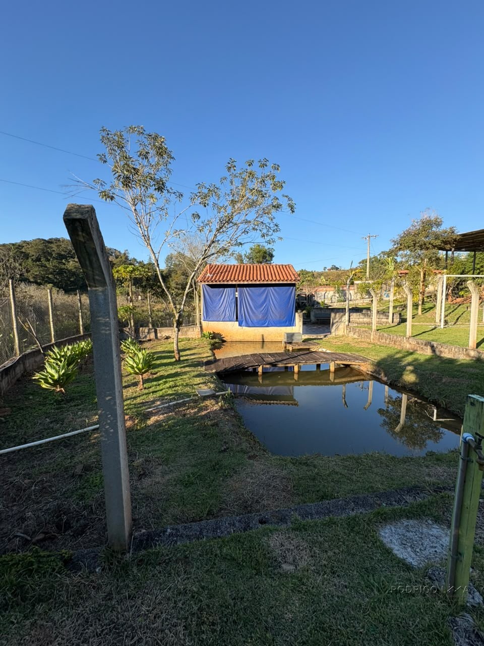 Chácara para venda em Dom Viçoso MG