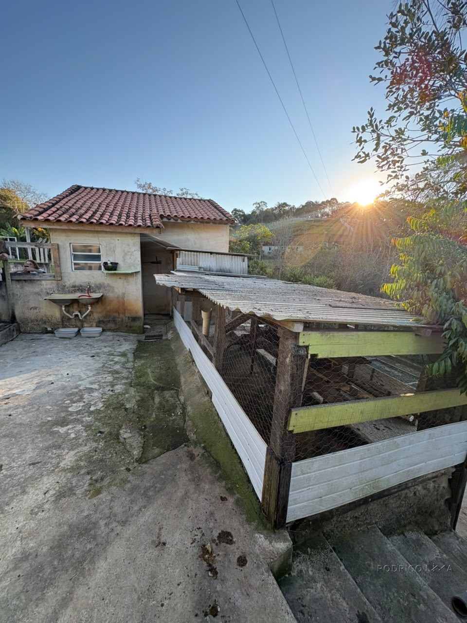 Chácara para venda em Dom Viçoso MG