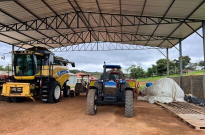 Fazenda para venda em Minduri MG