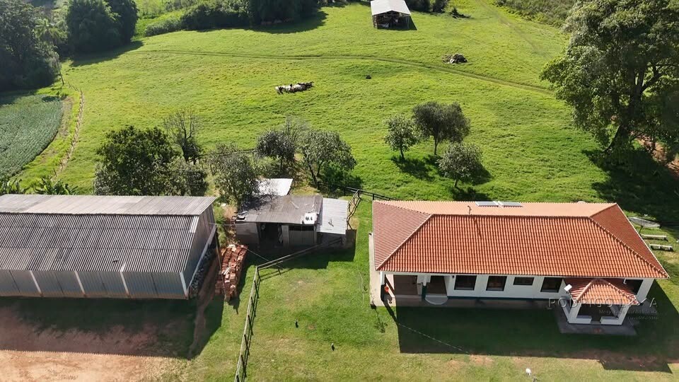 Fazenda para venda em Minduri MG