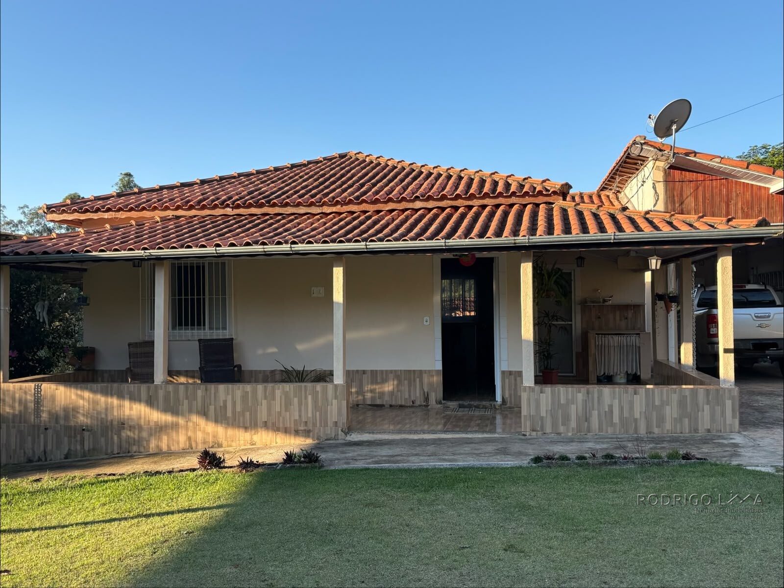 Chácara para venda em Dom Viçoso MG