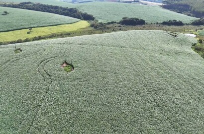 Fazenda para venda em Minduri MG