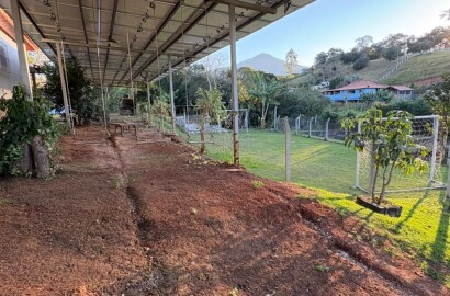 Chácara para venda em Dom Viçoso MG