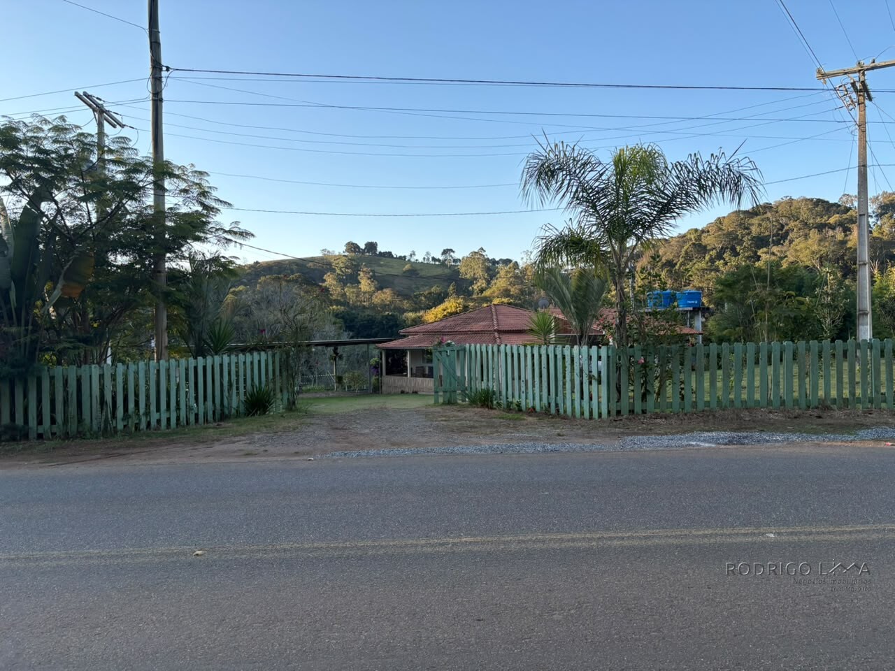 Chácara para venda em Dom Viçoso MG
