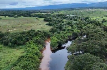 Fazenda para venda em Buenópolis MG