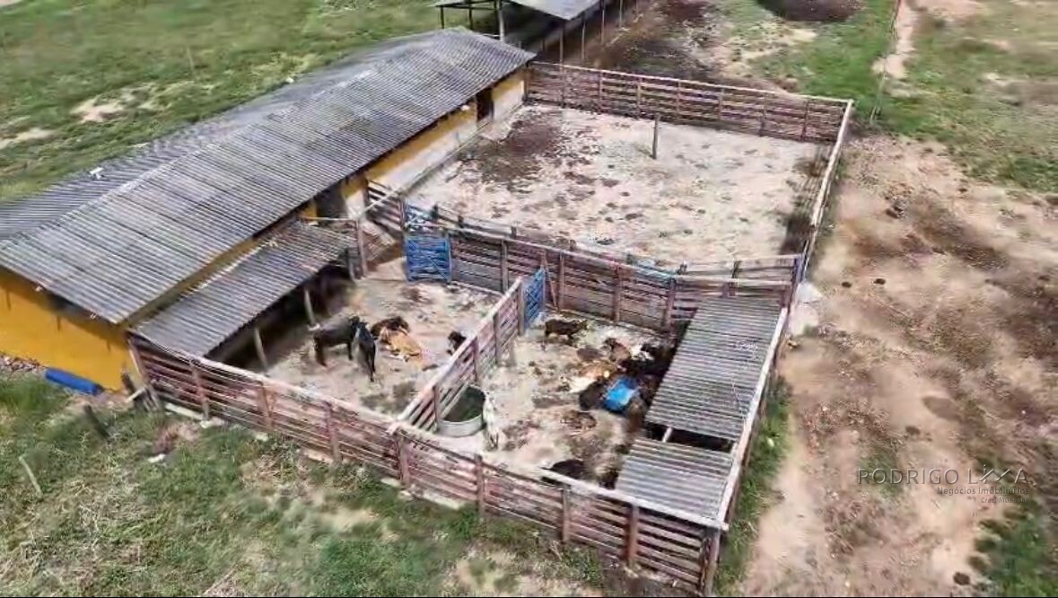 Fazenda para venda em Buenópolis MG