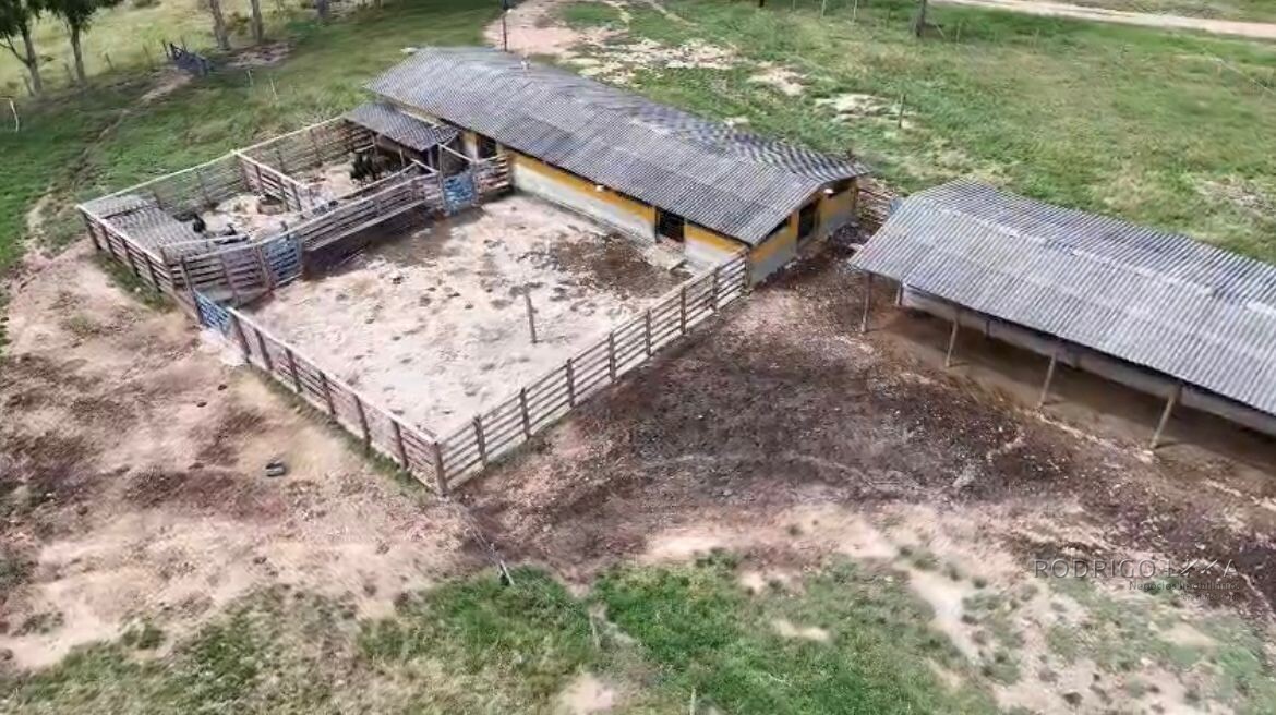 Fazenda para venda em Buenópolis MG