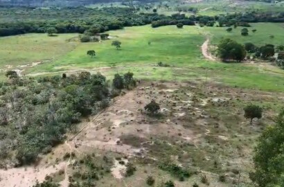 Fazenda para venda em Buenópolis MG