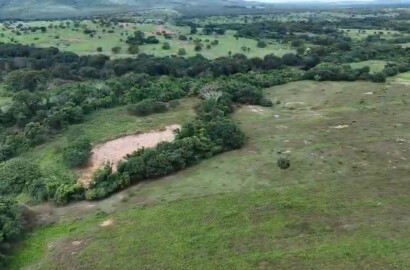 Fazenda para venda em Buenópolis MG