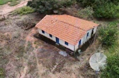 Fazenda para venda em Buenópolis MG