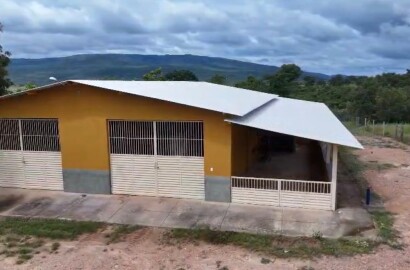 Fazenda para venda em Buenópolis MG