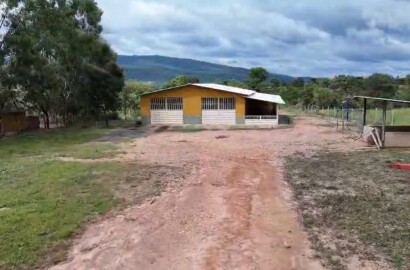Fazenda para venda em Buenópolis MG