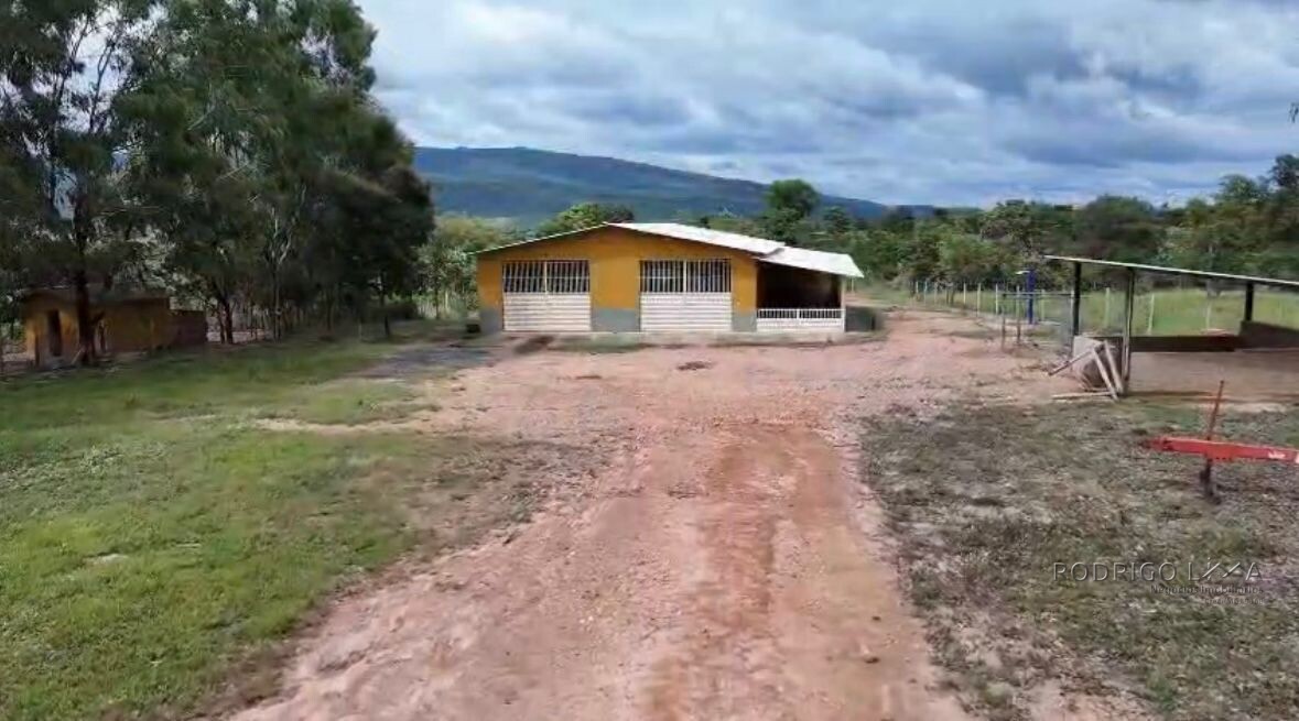Fazenda para venda em Buenópolis MG