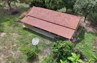Fazenda para venda em Buenópolis MG