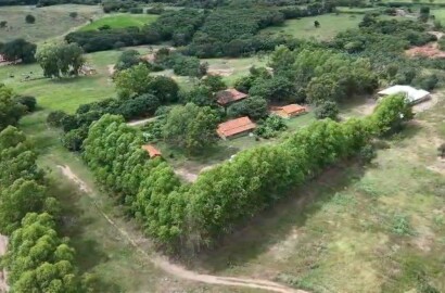 Fazenda para venda em Buenópolis MG