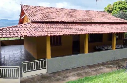 Fazenda para venda em Buenópolis MG