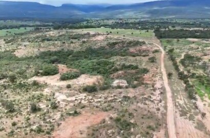 Fazenda para venda em Buenópolis MG
