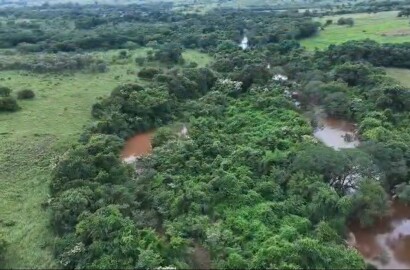 Fazenda para venda em Buenópolis MG