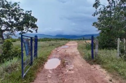 Fazenda para venda em Buenópolis MG