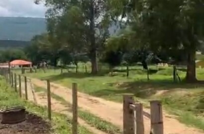 Fazenda para venda em Buenópolis MG