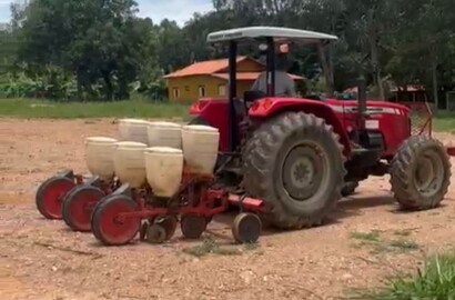 Fazenda para venda em Buenópolis MG
