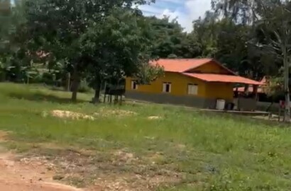 Fazenda para venda em Buenópolis MG