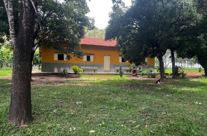 Fazenda para venda em Buenópolis MG