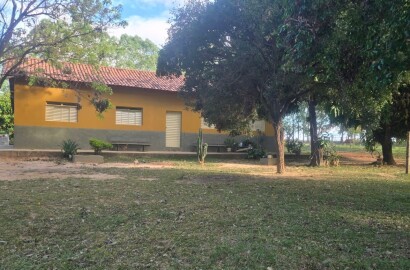 Fazenda para venda em Buenópolis MG