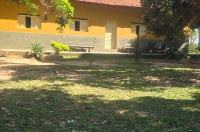Fazenda para venda em Buenópolis MG